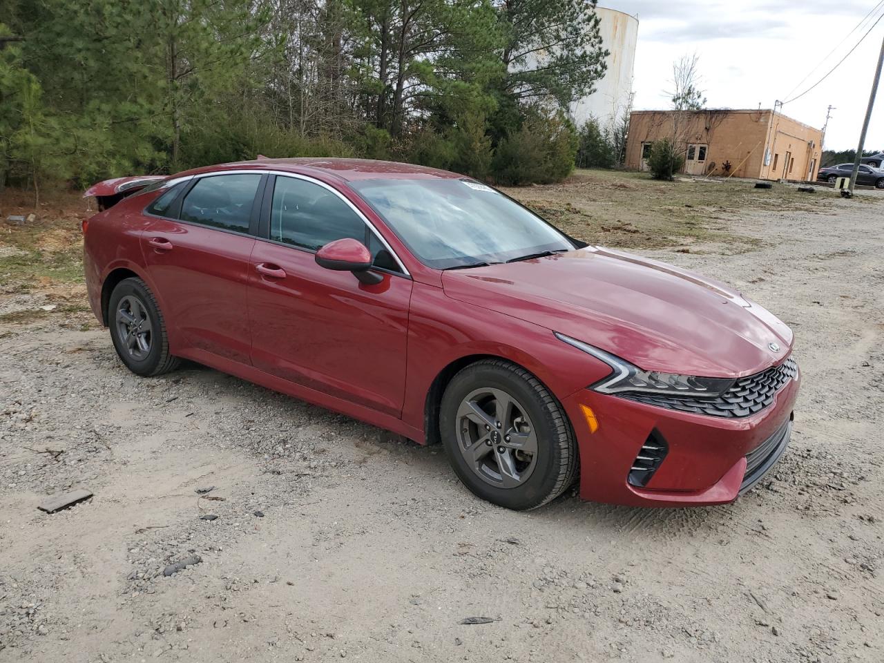 2023 Kia K5 - Image 4