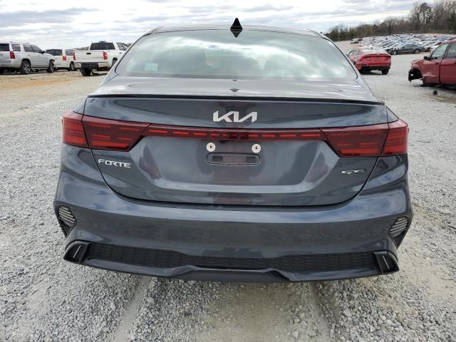  KIA FORTE 2024 Gray