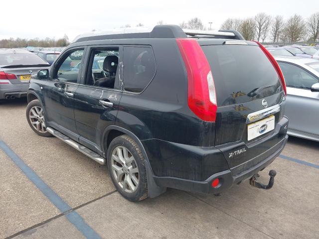 2011 NISSAN X-TRAIL 2.0 DCI 173 TEKNA 5DR