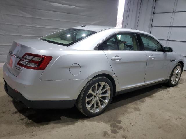 Sedans FORD TAURUS 2013 Silver