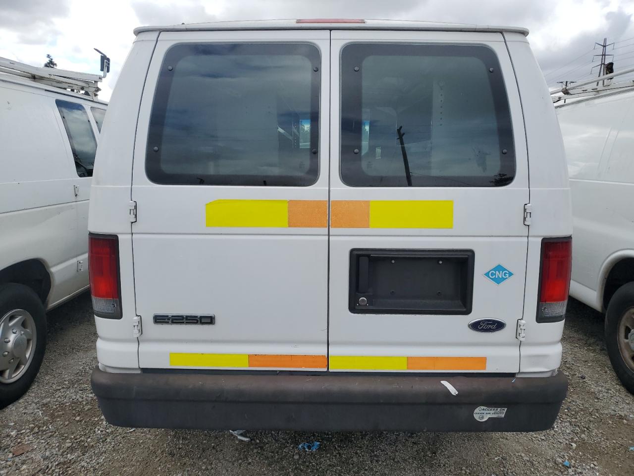 2010 Ford Econoline E250 Van VIN: 1FTNE2EL8ADA19900 Lot: 47400985