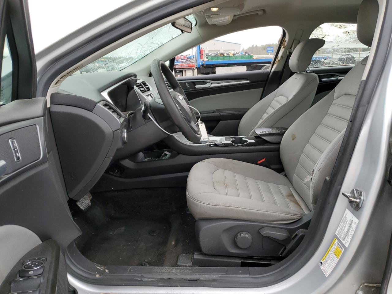 2015 Ford Fusion - Image 7