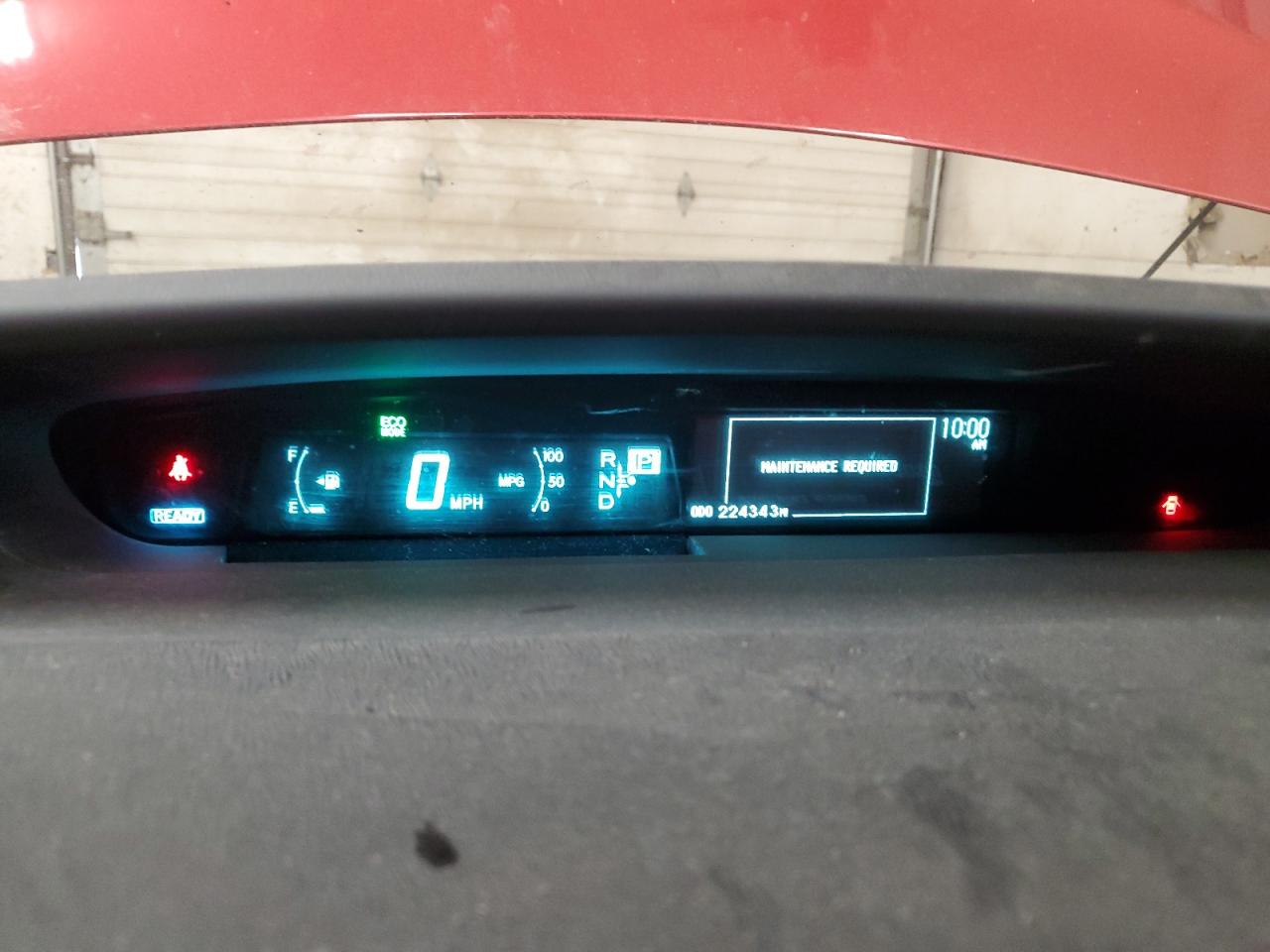 2012 Toyota Prius - Image 9