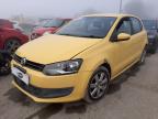 2010 VOLKSWAGEN POLO SE 85 for sale at Copart SANDWICH