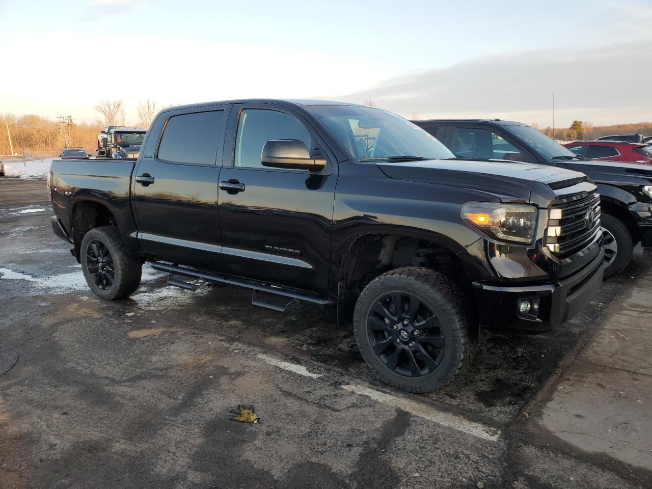 2021 Toyota Tundra - Image 4