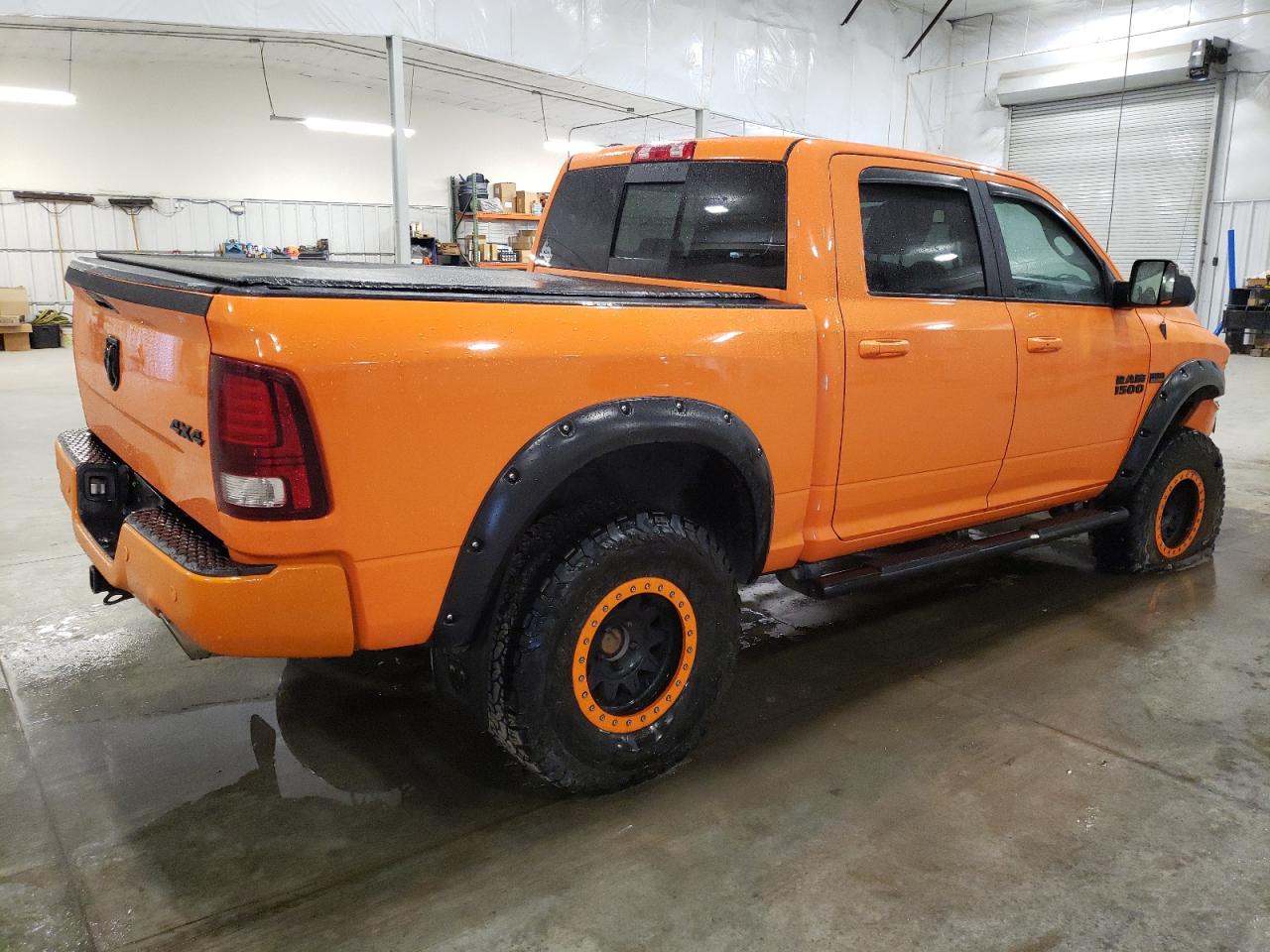 2017 RAM 1500 - Image 3