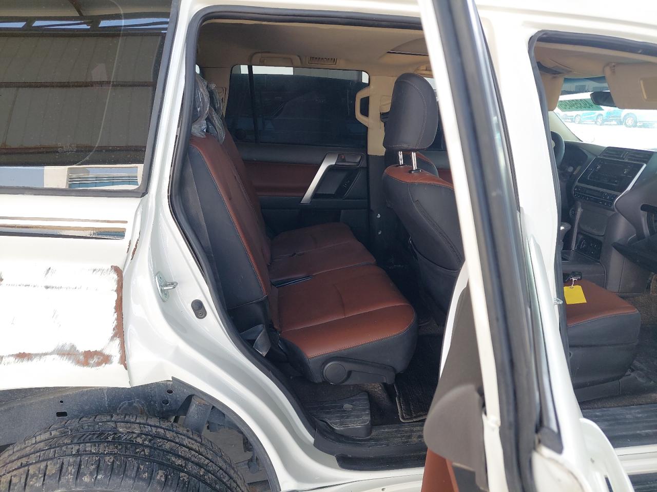 jtebu9fj0mk203932 - 2021 Toyota PRADO - #49359495