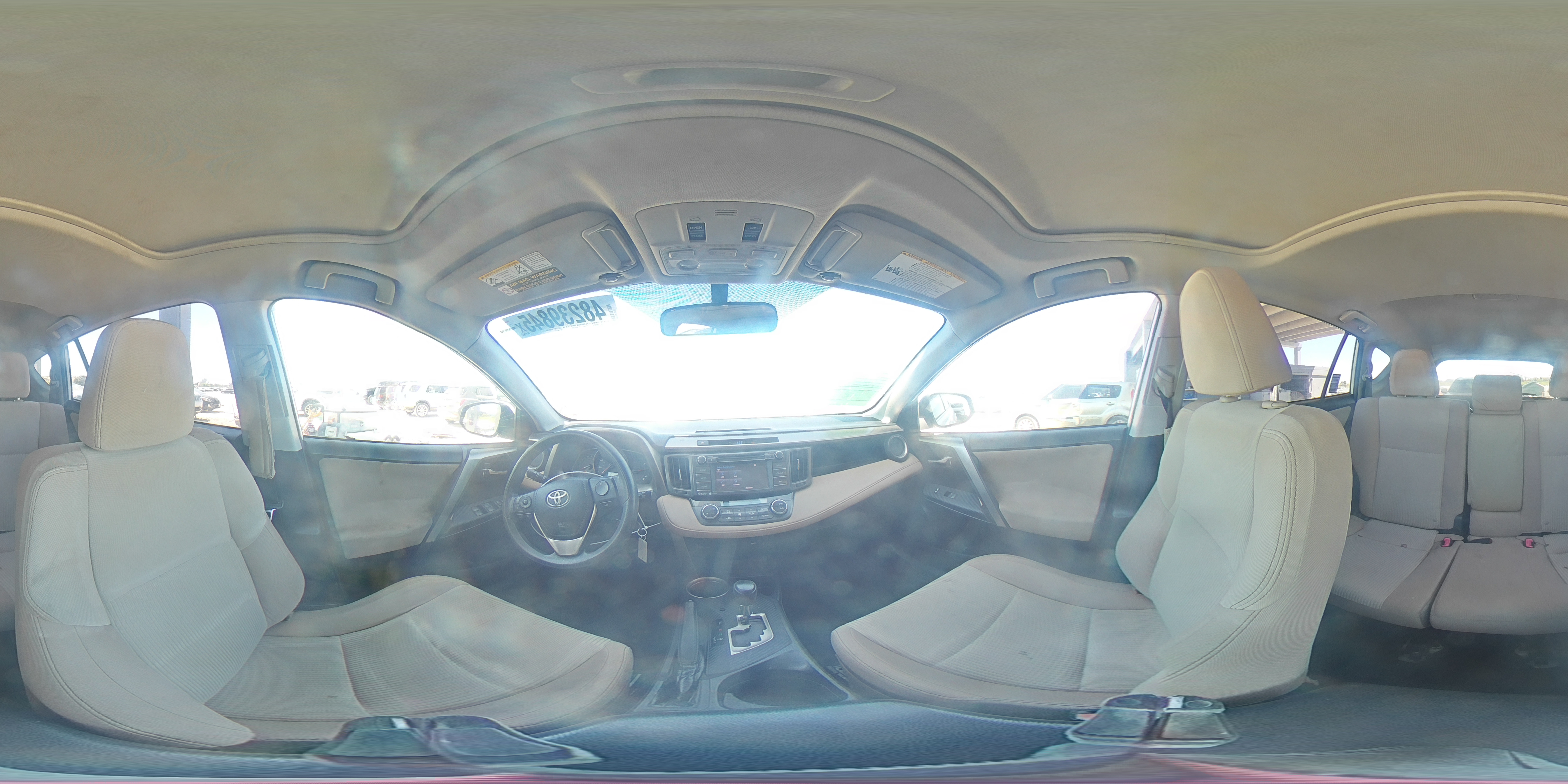 2014 Toyota RAV 4 - Image 15