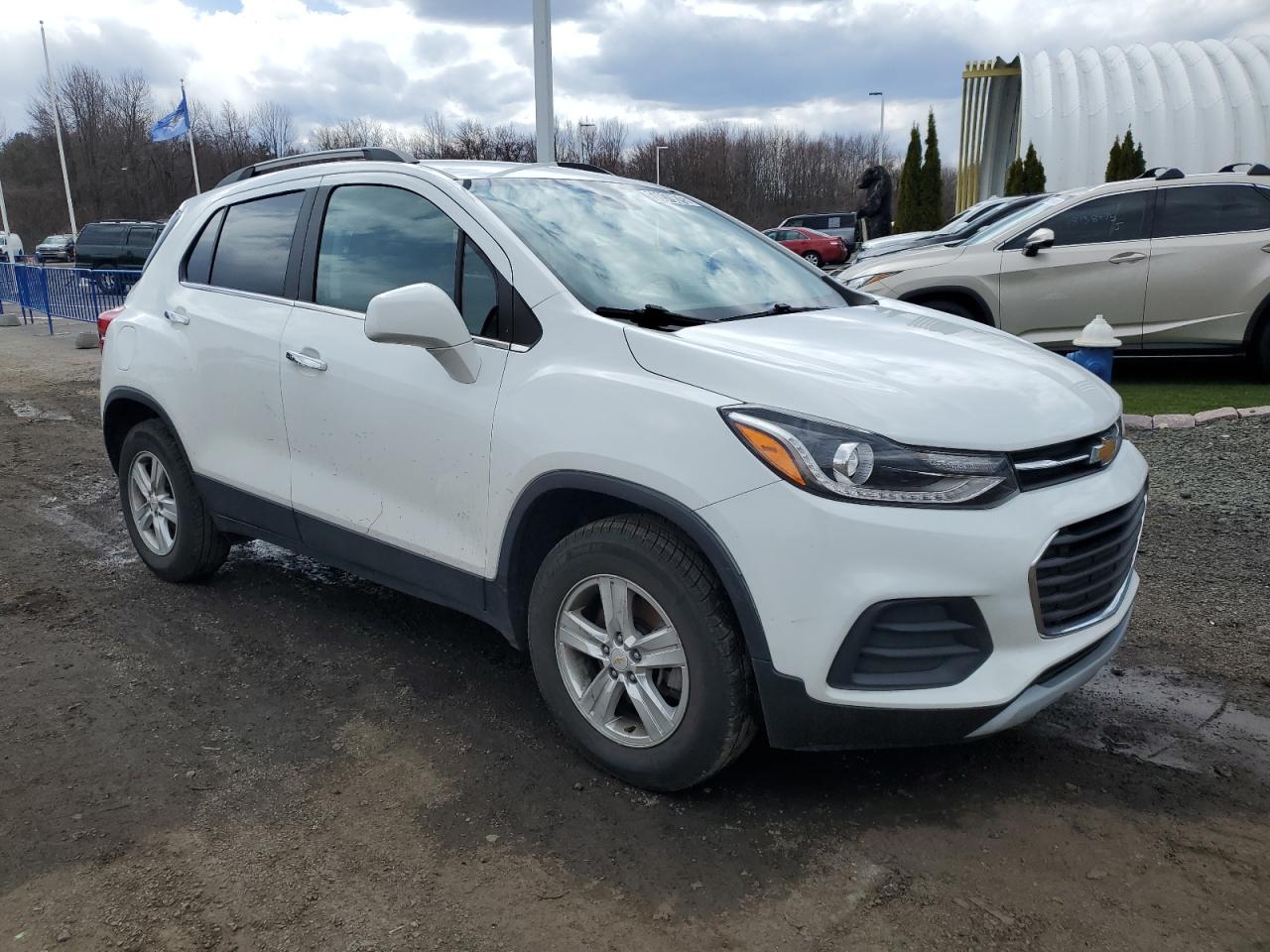 KL7CJPSB5LB023393 CHEVROLET TRAX 2020