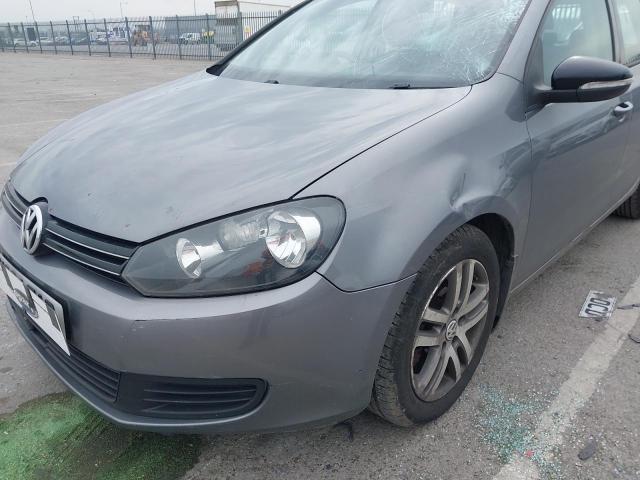 2009 VOLKSWAGEN GOLF SE TS