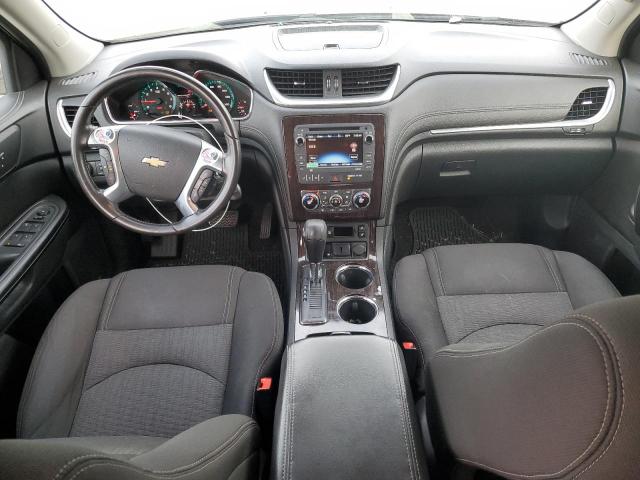  CHEVROLET TRAVERSE 2017 Burgundy
