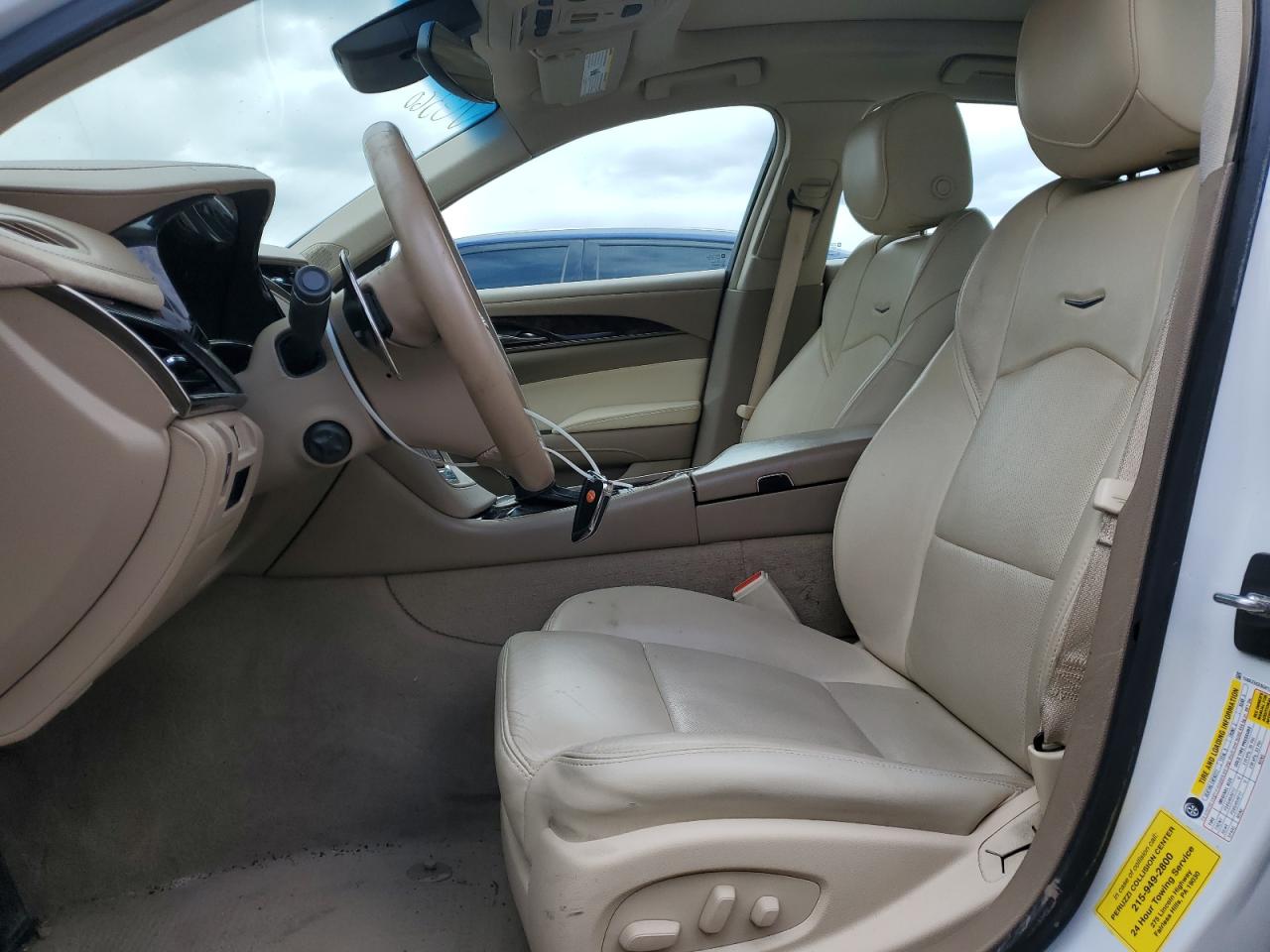 2016 Cadillac CTS - Image 7