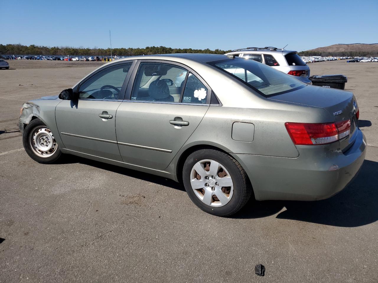 2008 Hyundai Sonata - Image 2