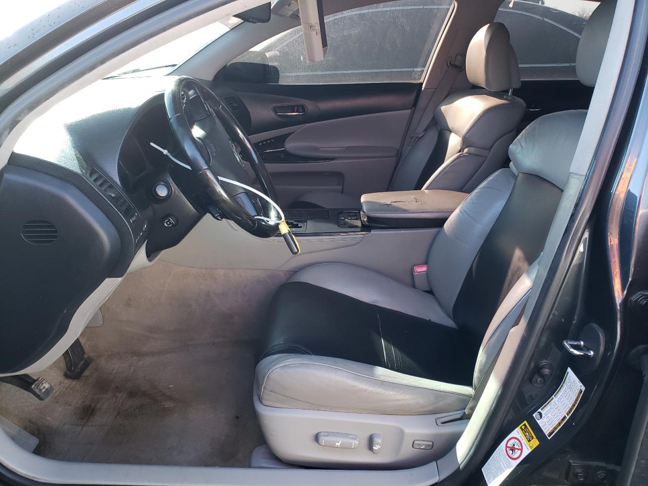 2007 Lexus Gs 350 VIN: JTHBE96S470018761 Lot: 49523145