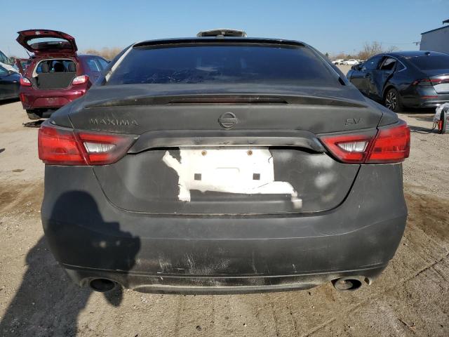  NISSAN MAXIMA 2016 White