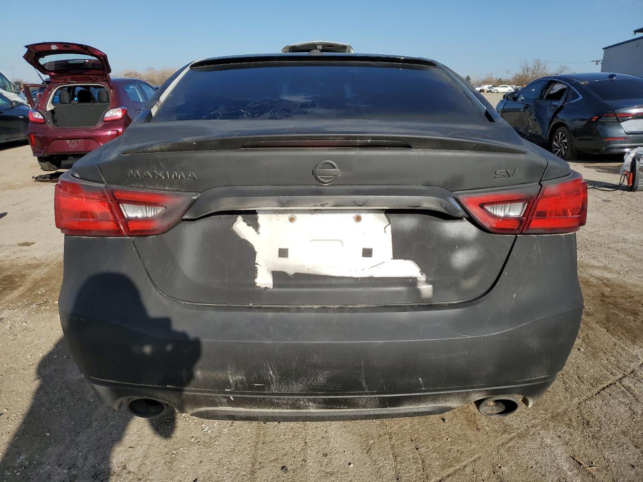 1N4AA6AP0GC423899 NISSAN MAXIMA 2016