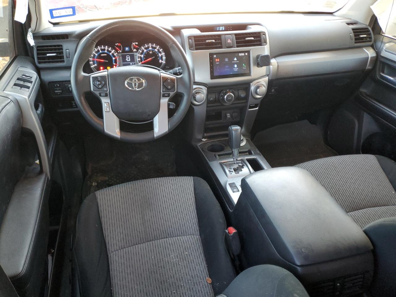 2017 Toyota 4Runner - Image 8