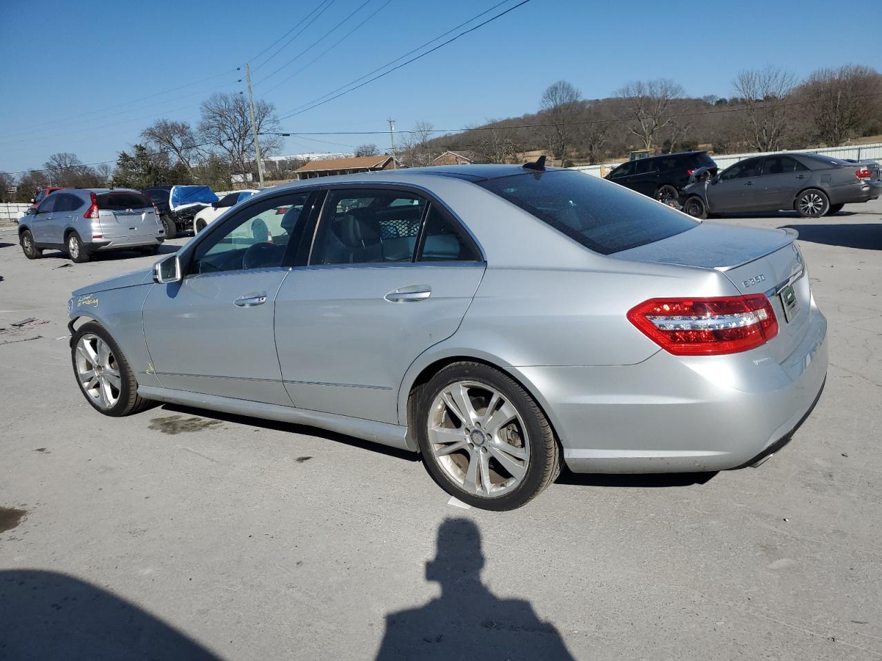 2013 Mercedes-Benz E-klasse - Image 2