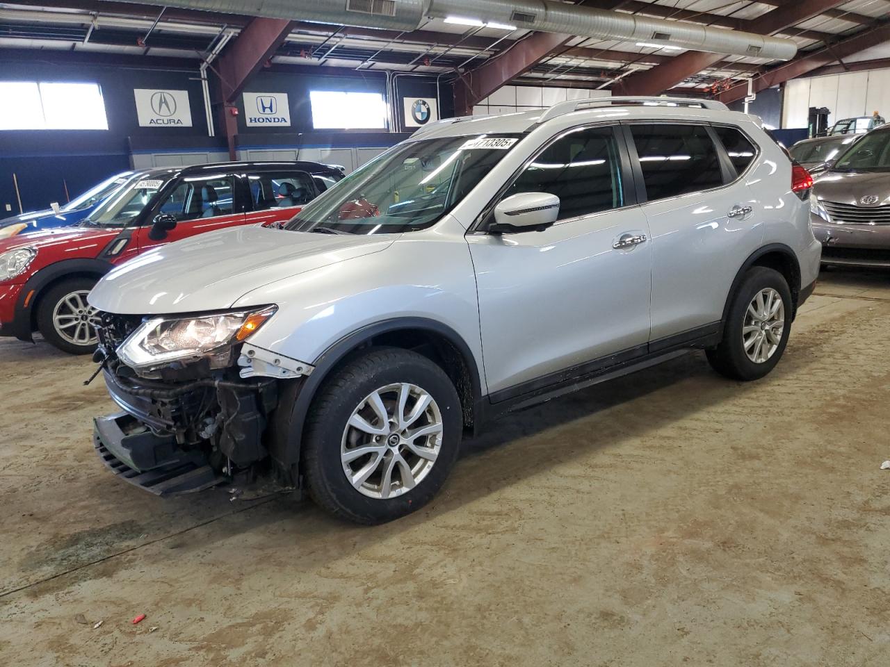 2017 Nissan Rogue - Image 1
