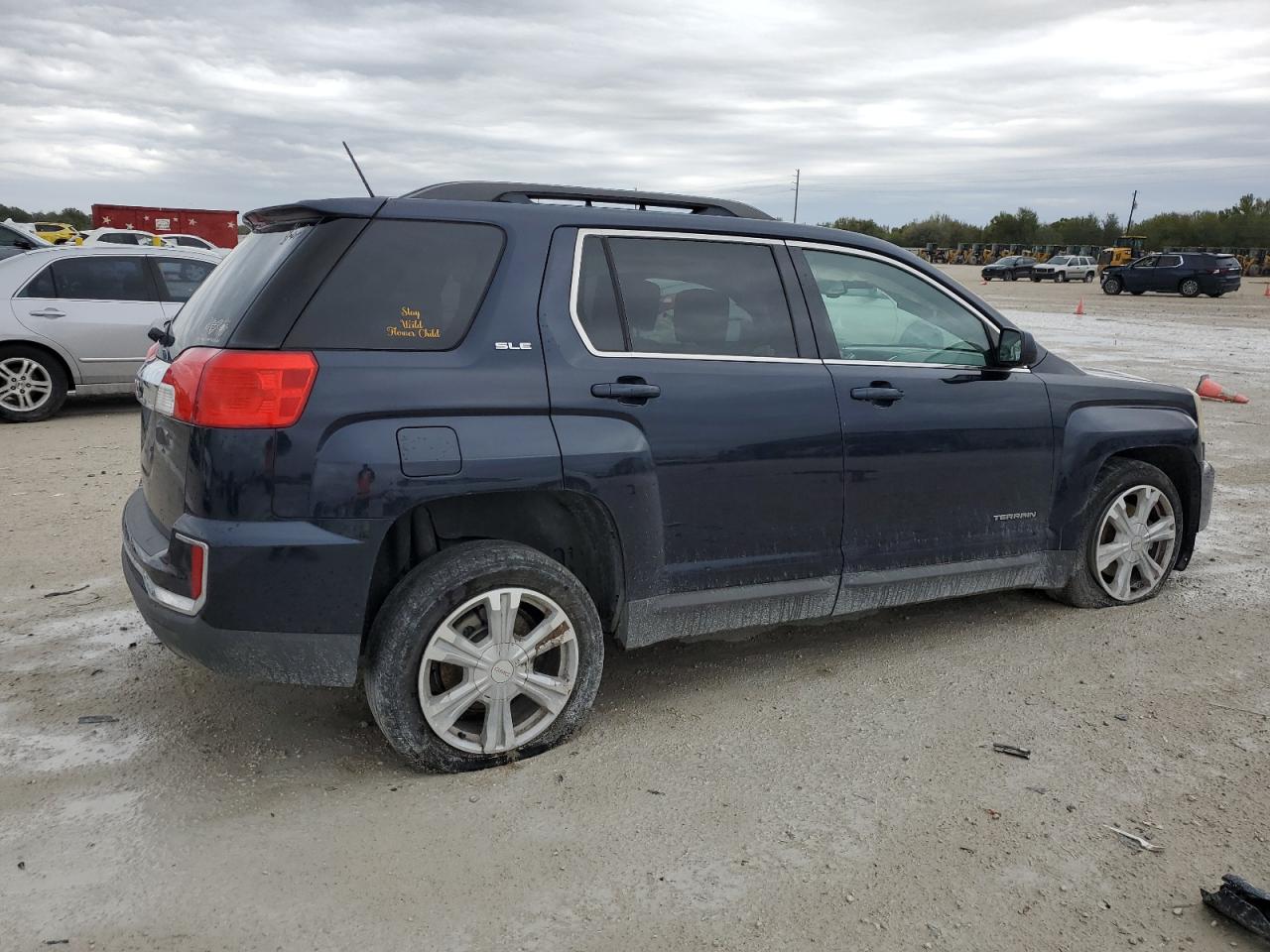 2017 GMC Terrain - Image 3