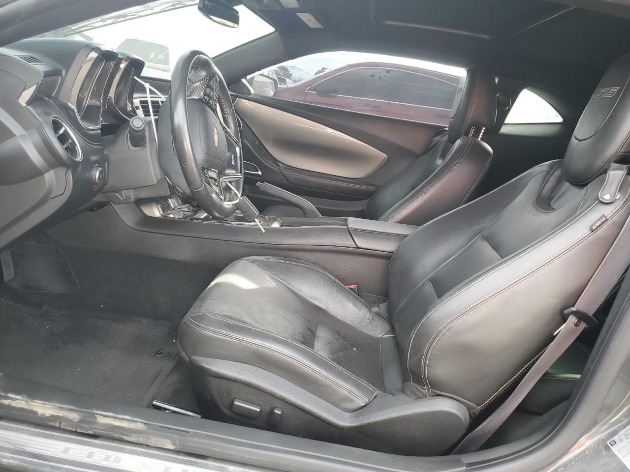 2015 Chevrolet Camaro - Image 7
