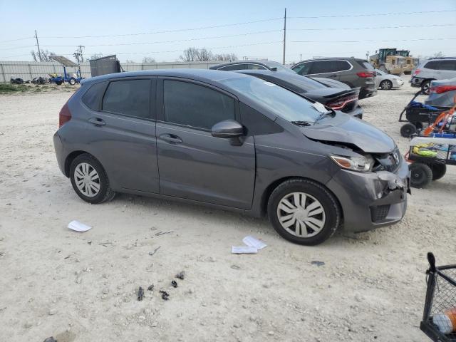  HONDA FIT 2016 Black