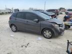 2016 Honda Fit Lx იყიდება Temple-ში, TX - Frame Damage