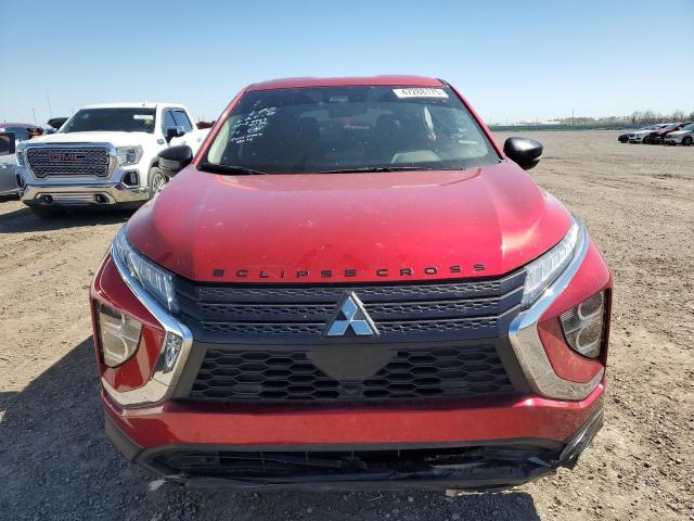  MITSUBISHI ECLIPSE 2023 Red