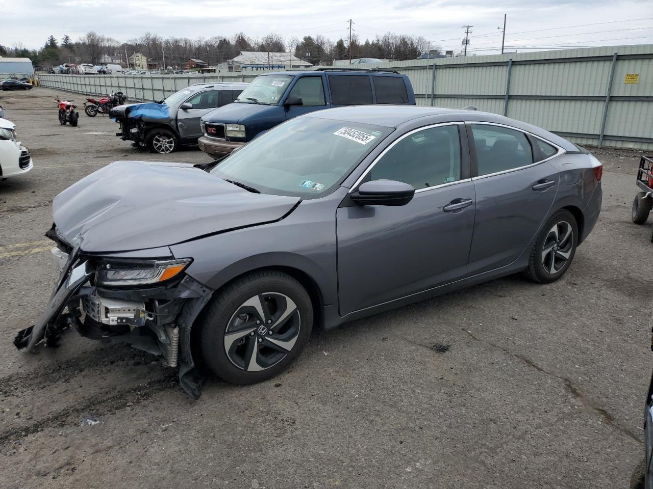 2021 HONDA INSIGHT