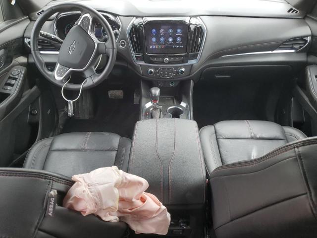  CHEVROLET TRAVERSE 2022 Белы