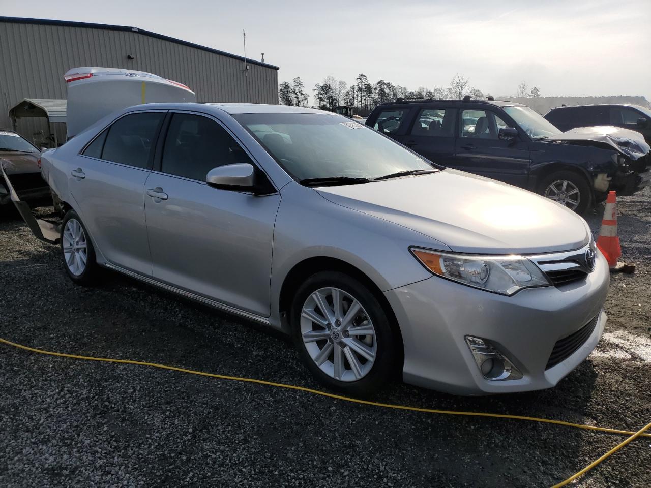 2012 Toyota Camry - Image 4
