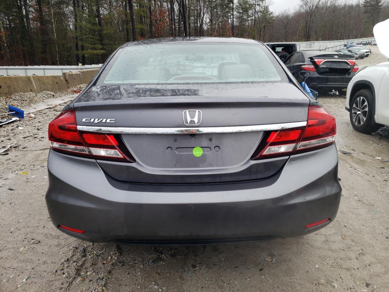 2014 Honda Civic - Image 6