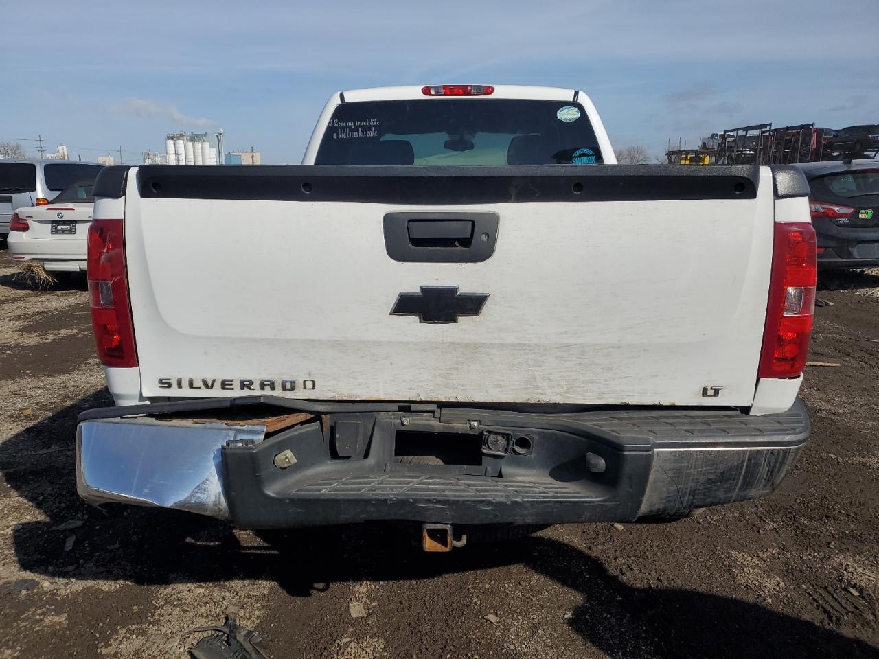 2009 Chevrolet Silverado - Image 6