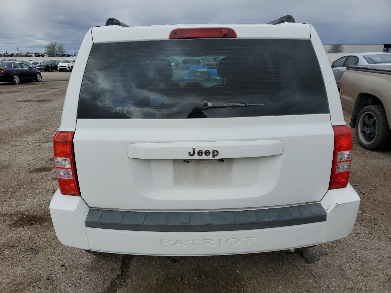 2010 Jeep Liberty (Patriot) - Image 6