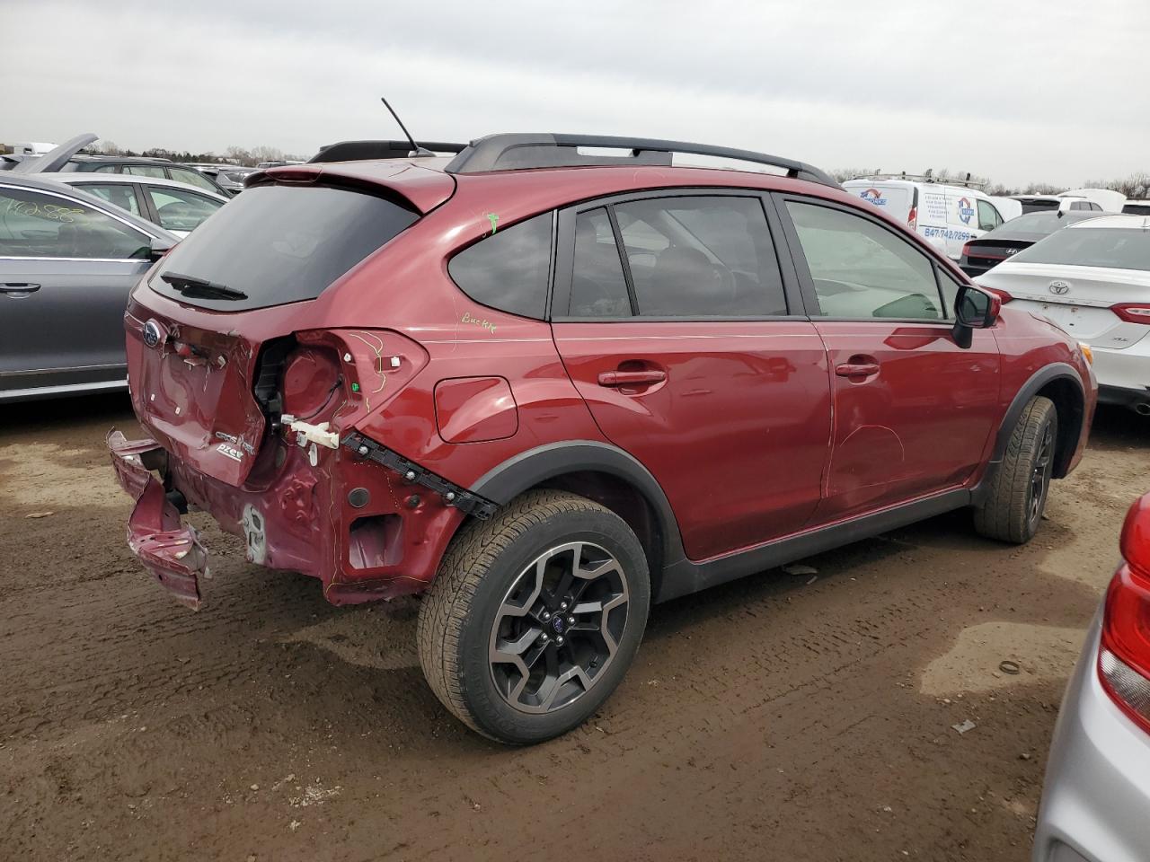 2016 Subaru XV - Image 3