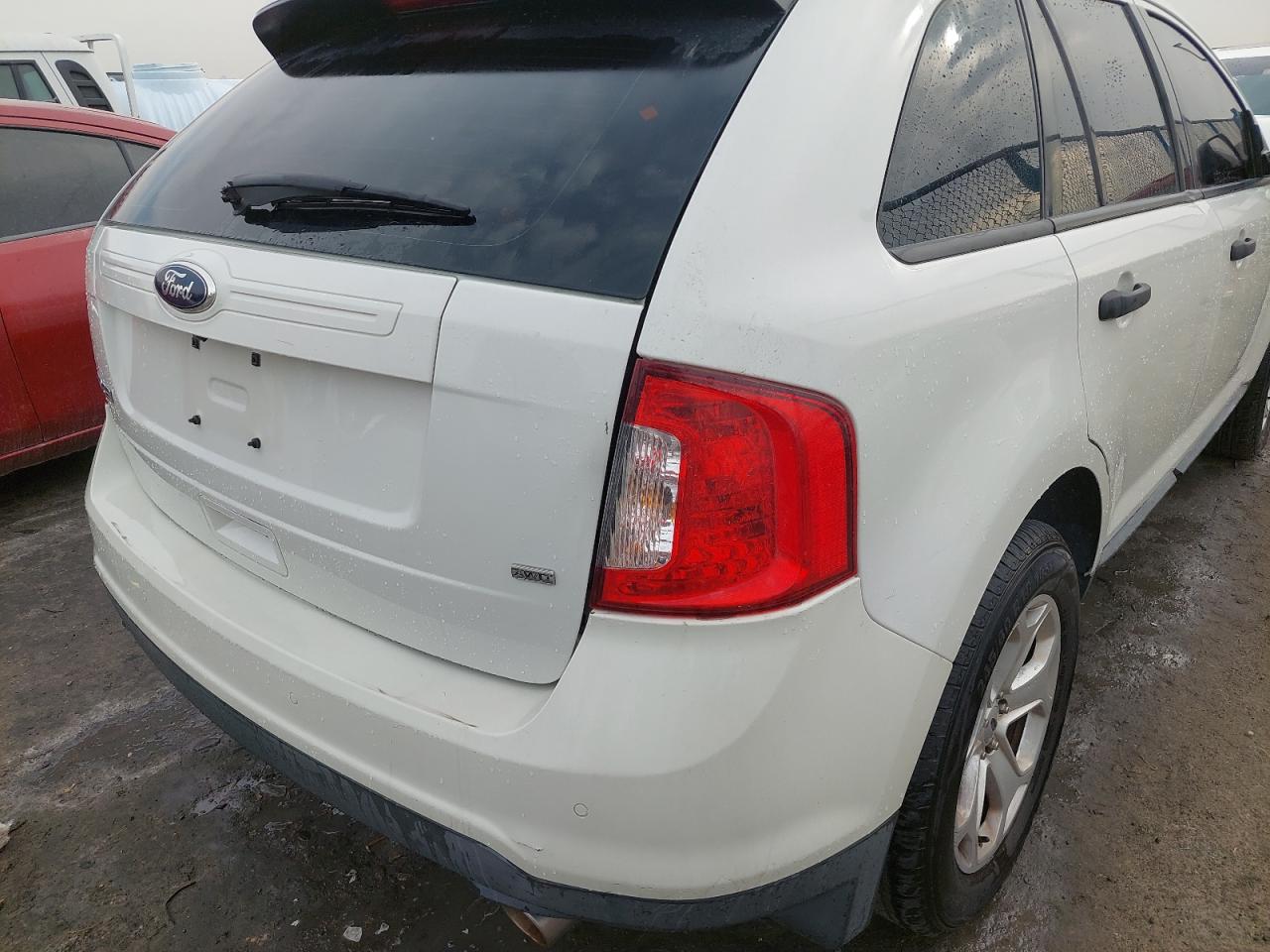 2FMDK4GC6DBA43129 - 2013 Ford Edge - #48156875