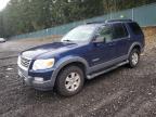2006 Ford Explorer Xlt de vânzare în Graham, WA - Rear End