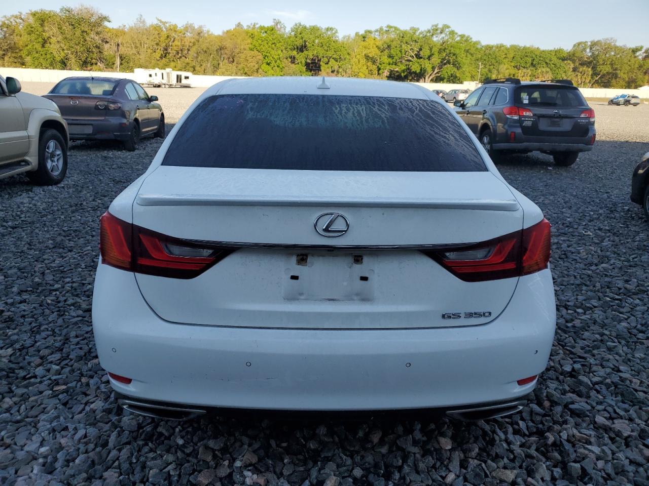 2014 Lexus GS - Image 6