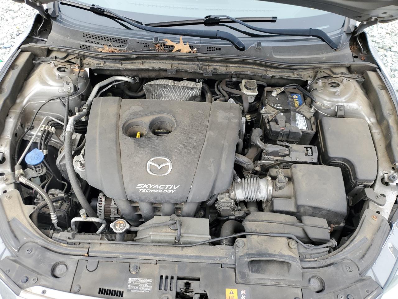 2015 Mazda 3 - Image 11