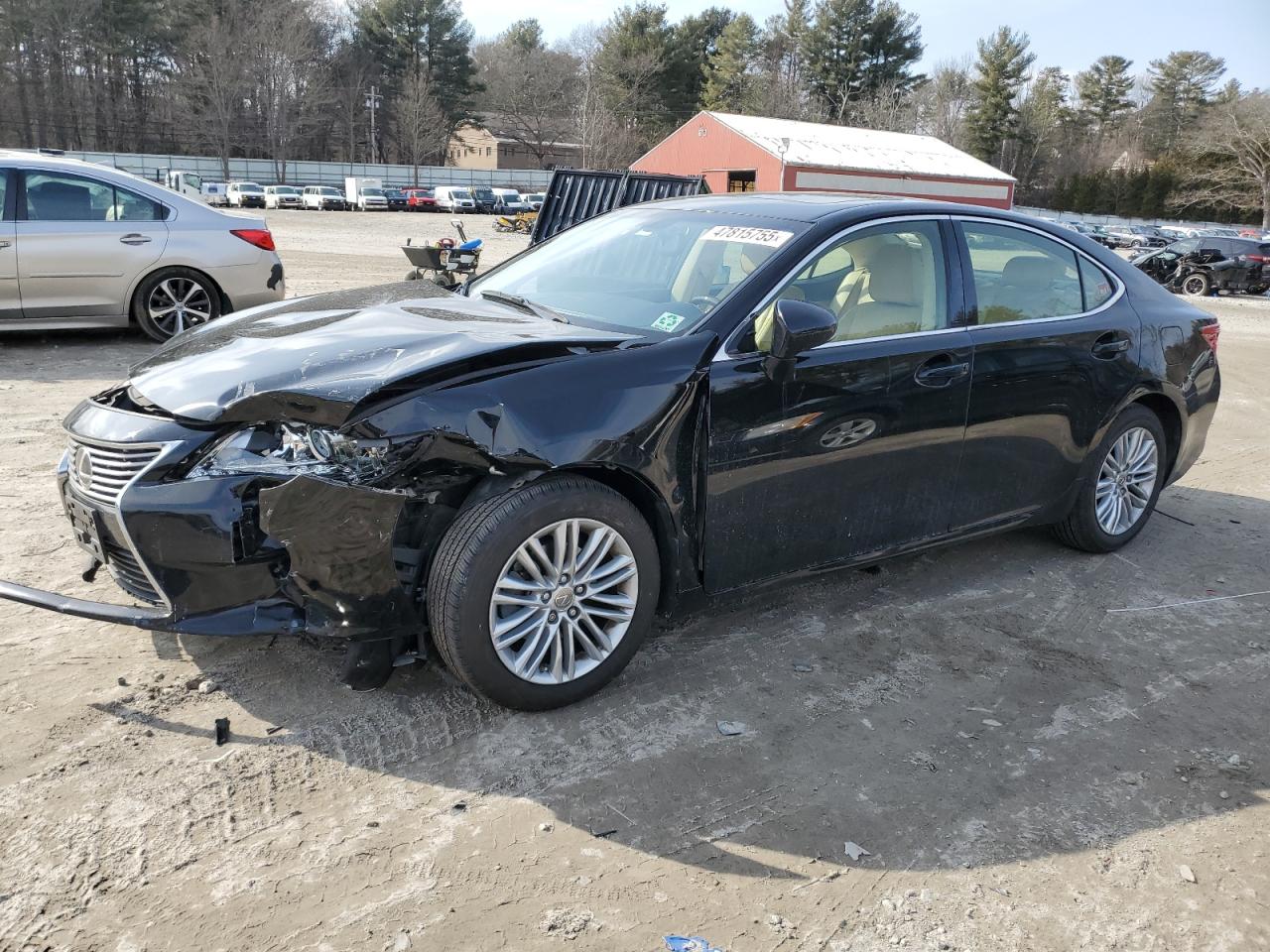 2015 Lexus ES - Image 1