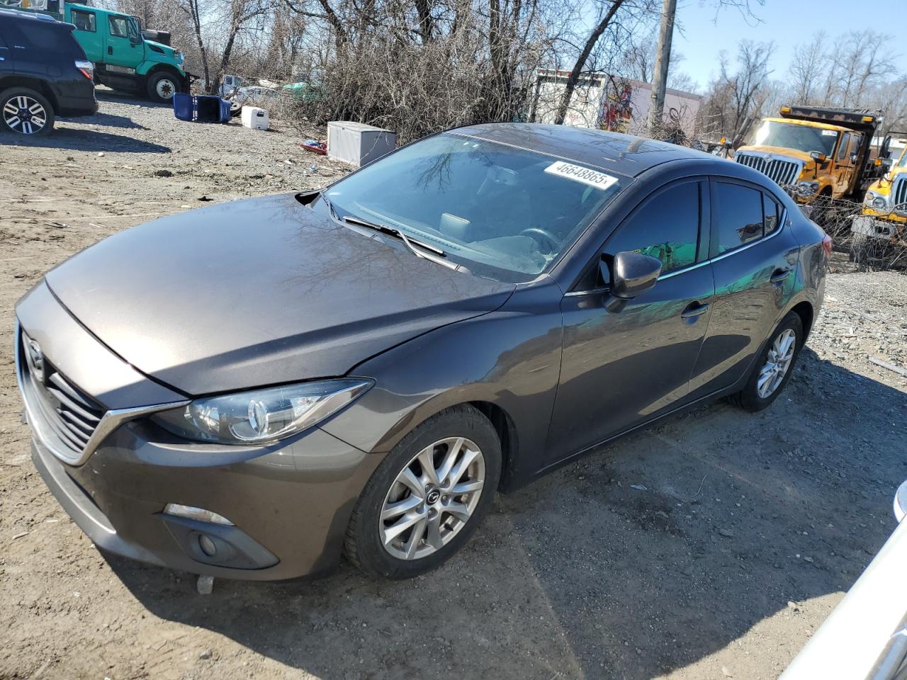 2016 Mazda 3 - Image 1