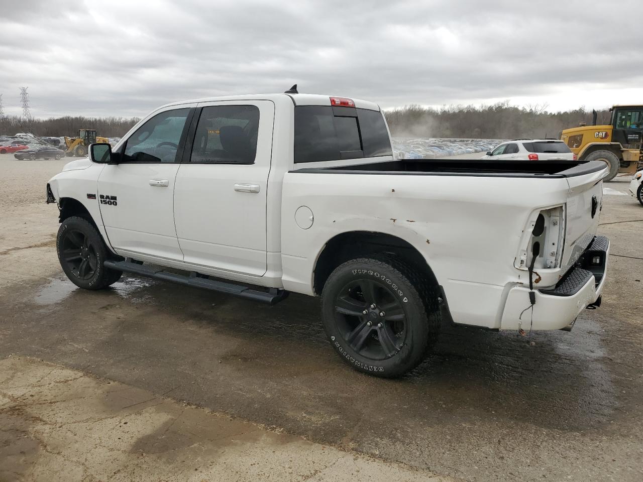 2018 RAM 1500 - Image 2