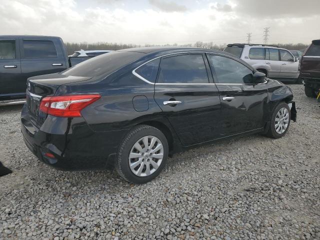  NISSAN SENTRA 2019 Black