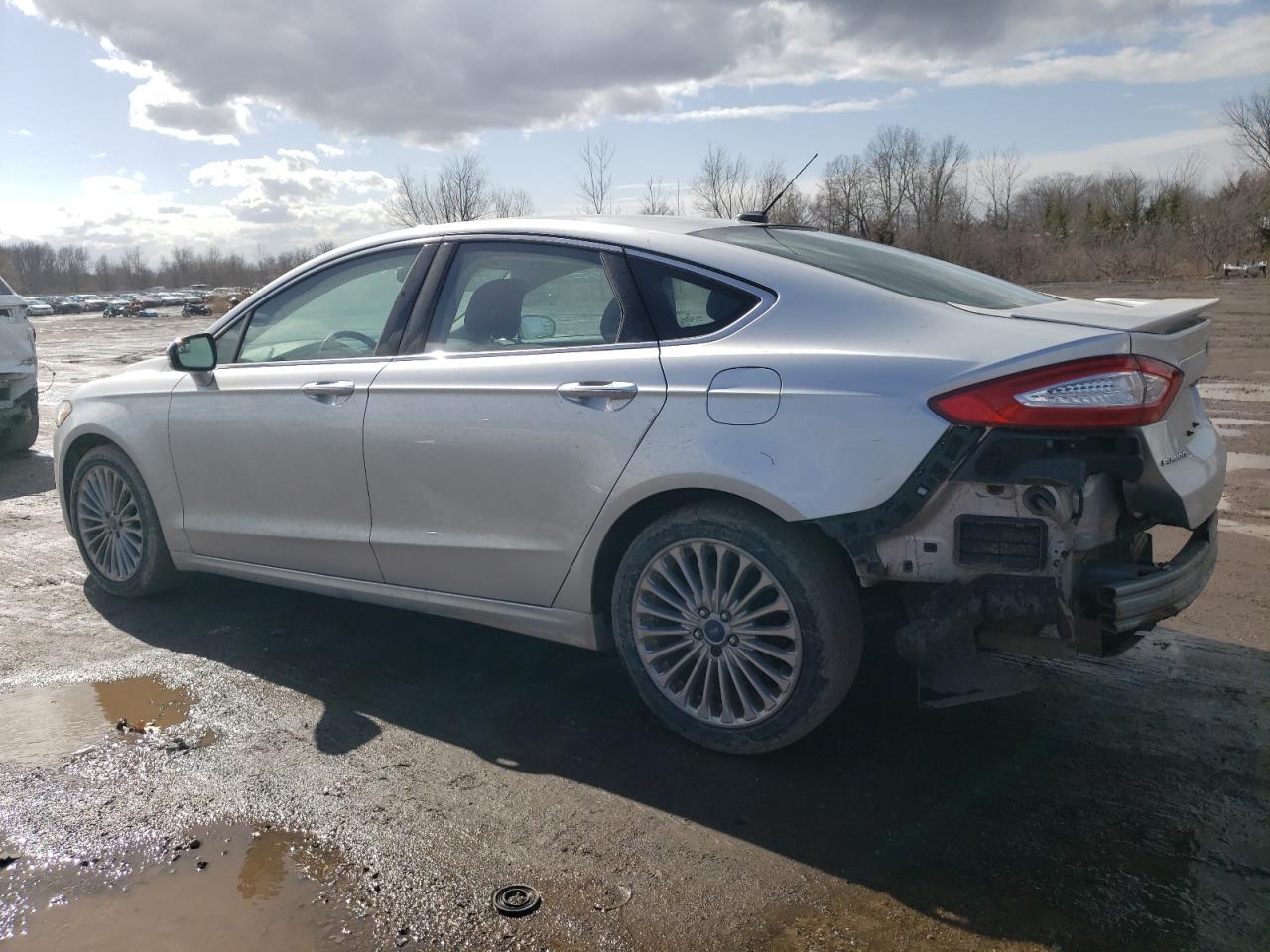 2014 Ford Fusion - Image 2