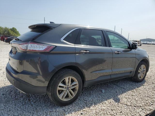  FORD EDGE 2017 Gray