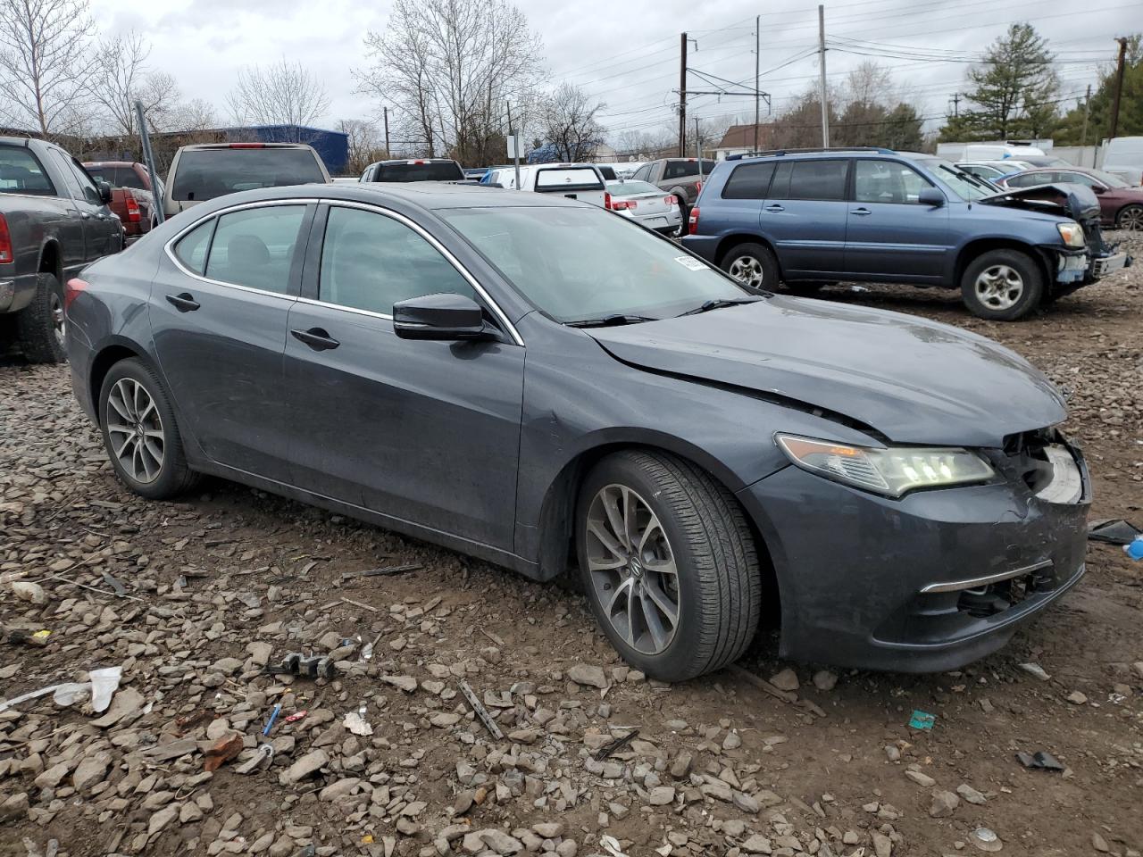 2015 Acura TLX - Image 4