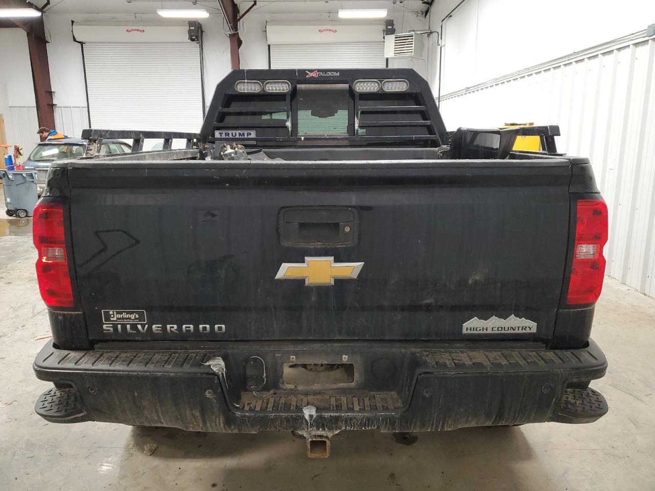 2015 Chevrolet Silverado - Image 6