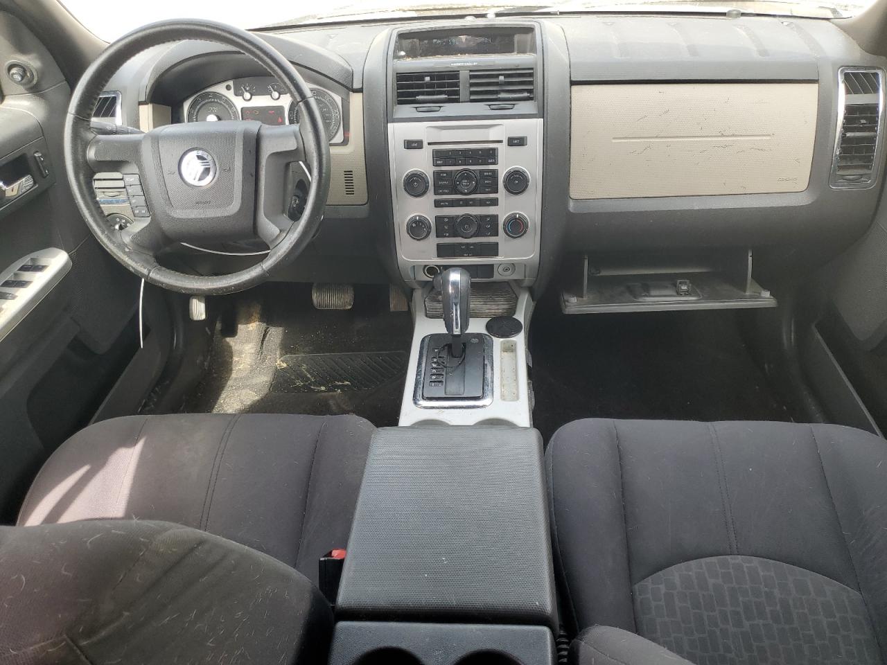 2008 Mercury Mariner VIN: 4M2CU81Z78KJ34916 Lot: 48943055