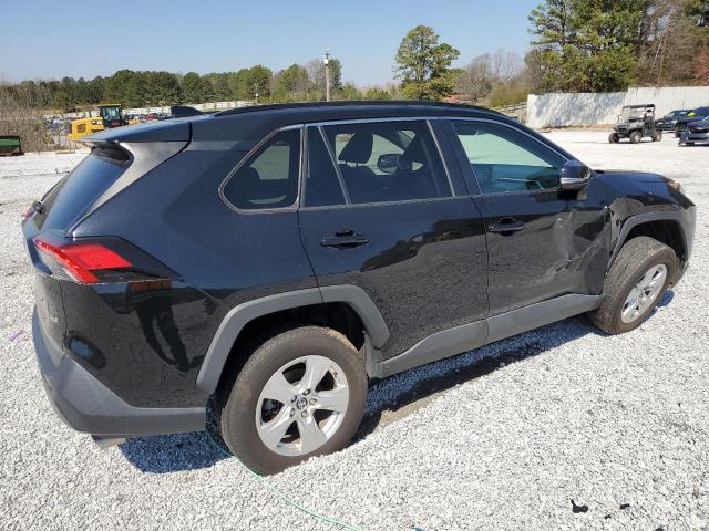  TOYOTA RAV4 2021 Серый