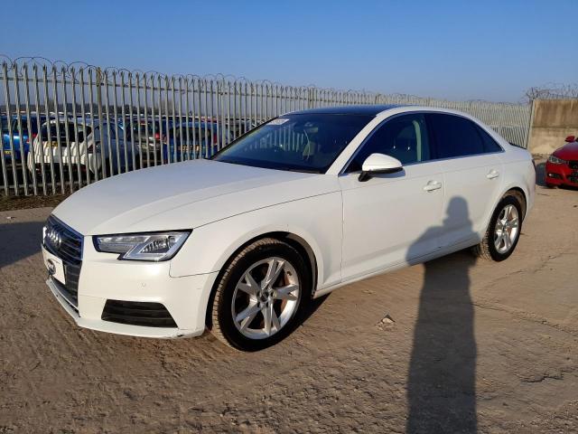 2016 AUDI A4 SPORT T for sale at Copart YORK